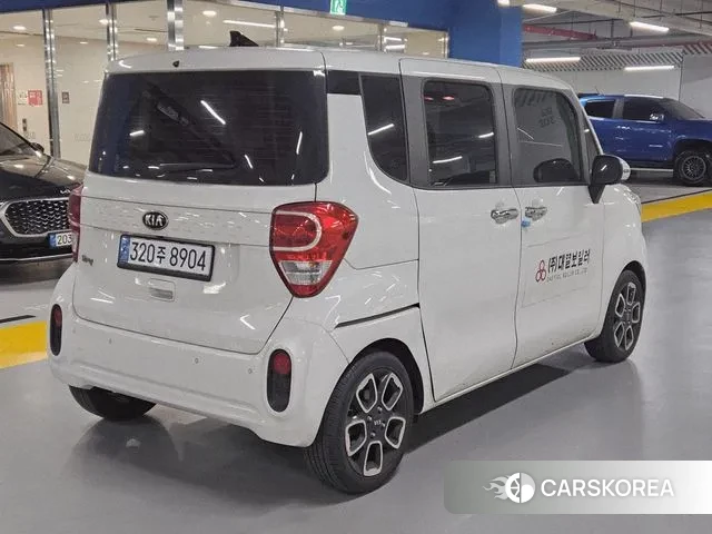 Kia The New Ray id 3350313 из Кореи 14