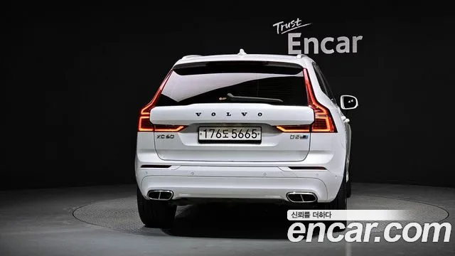Volvo XC60 second Generation id 2854833 из Кореи 14