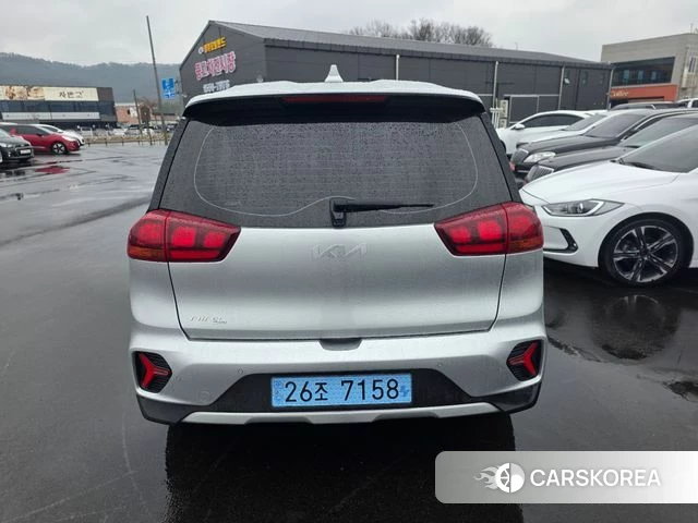 Kia Niro Plus id 3812183 из Кореи 14