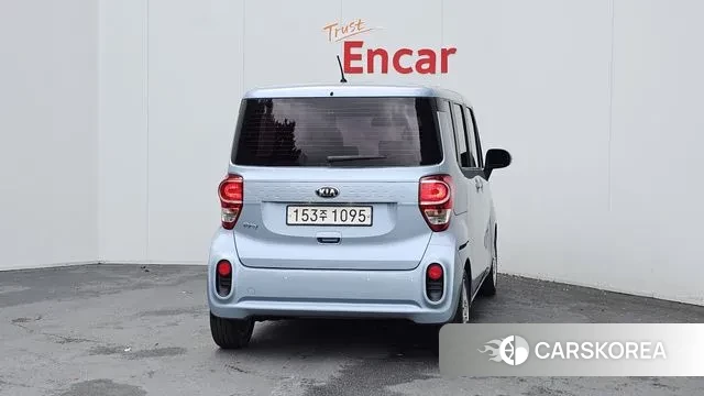 Kia The New Ray id 3076806 из Кореи 14