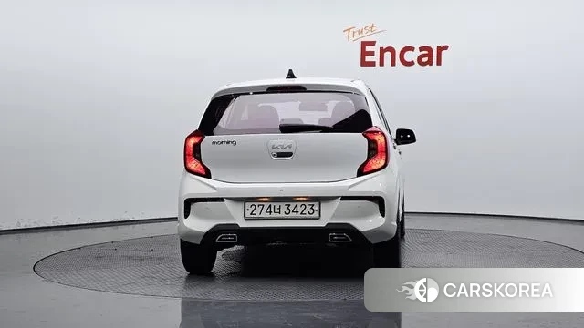 Kia Morning Urban (JA) id 3680850 из Кореи 14