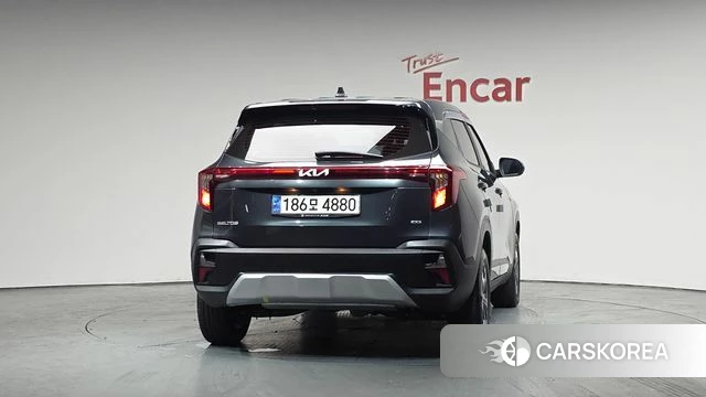 Kia The New Seltos id 3850710 из Кореи 14