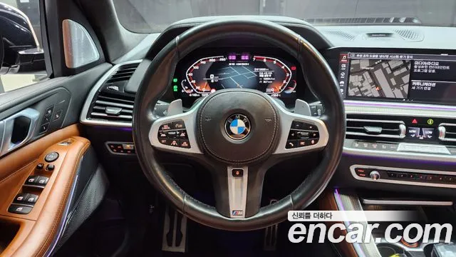 BMW X5 (G05) id 2665974 из Кореи 14