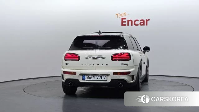 Mini Cooper S Clubman id 4717184 из Кореи 25
