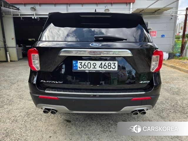 Ford Explorer 6th Generation id 4880588 из Кореи 14