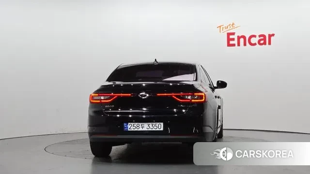 Renault Korea (Samsung) The New SM6 id 3412285 из Кореи 14