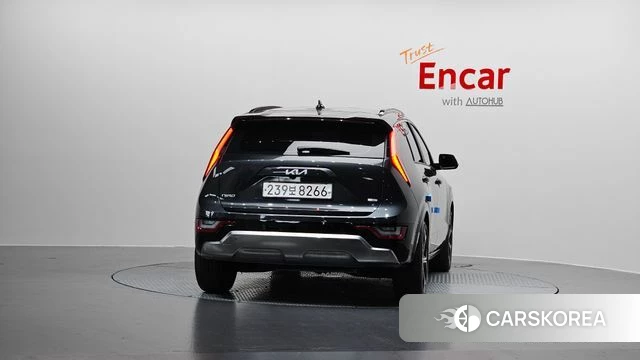 Kia Di Ol Nu Niro id 3832792 из Кореи 14