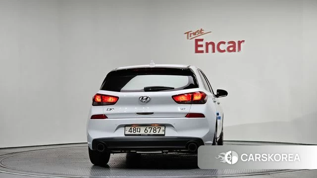 Hyundai i30 (PD) id 4357083 из Кореи 24