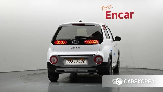 Hyundai Casper id 4541624 из Кореи 28