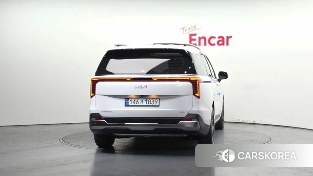Kia The New Carnival 4th Generation id 3850531 из Кореи 14