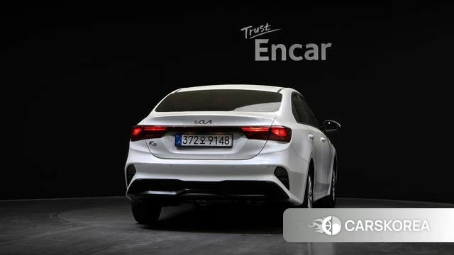 Kia The New K3 2nd generation id 4186913 из Кореи 24