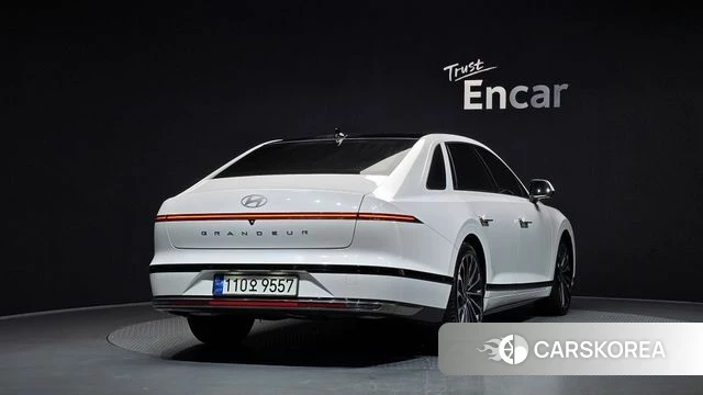 Hyundai Grandeur Hybrid (GN7) id 4635764 из Кореи 33