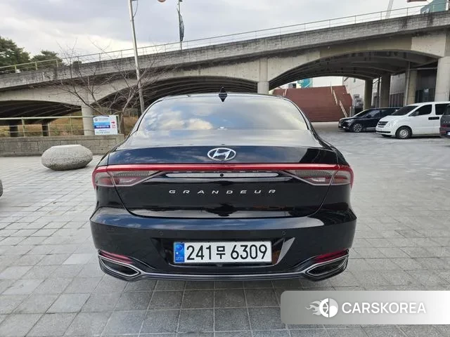 Hyundai The New Grandeur IG id 3451526 из Кореи 14