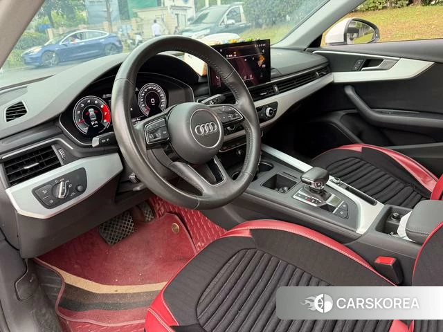 Audi A4L id 4265887 из Китая 7
