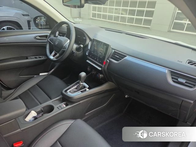 Renault Korea (Samsung) Arcana 2025 Жемчужный цвет из Кореи, фото 4
