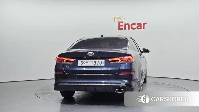 Kia The New K5 2nd generation id 3886441 из Кореи 14