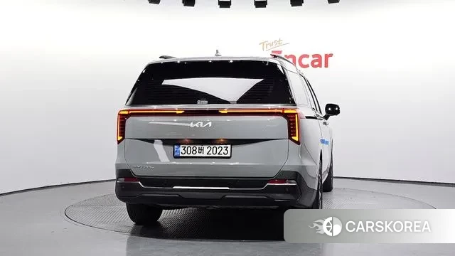 Kia The New Carnival 4th Generation id 3431479 из Кореи 14