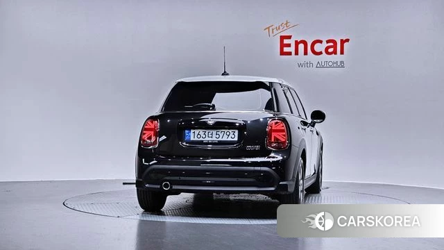 Mini Cooper id 4630968 из Кореи 28