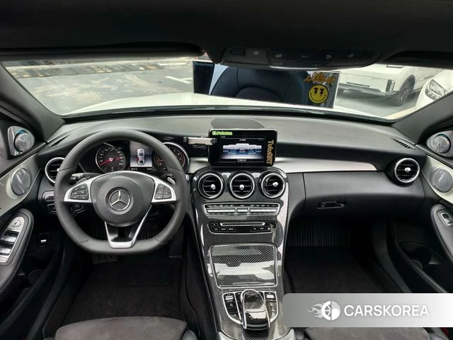 Mercedes-Benz Class C 2018 Белый из Китая, фото 4