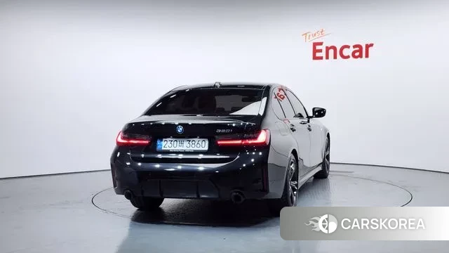 BMW 3 Series (G20) id 3639269 из Кореи 14