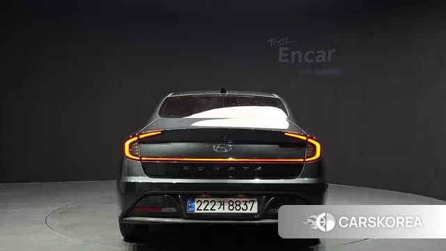 Hyundai Sonata (DN8) id 3451520 из Кореи 14