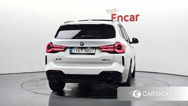 BMW X3 (G01) id 4442799 из Кореи 27