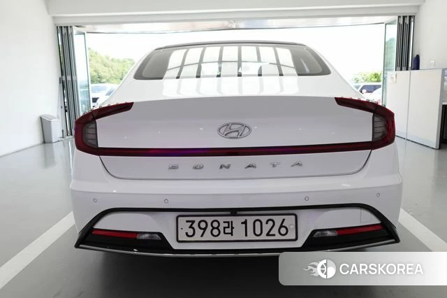 Hyundai Sonata (DN8) id 4331443 из Кореи 14