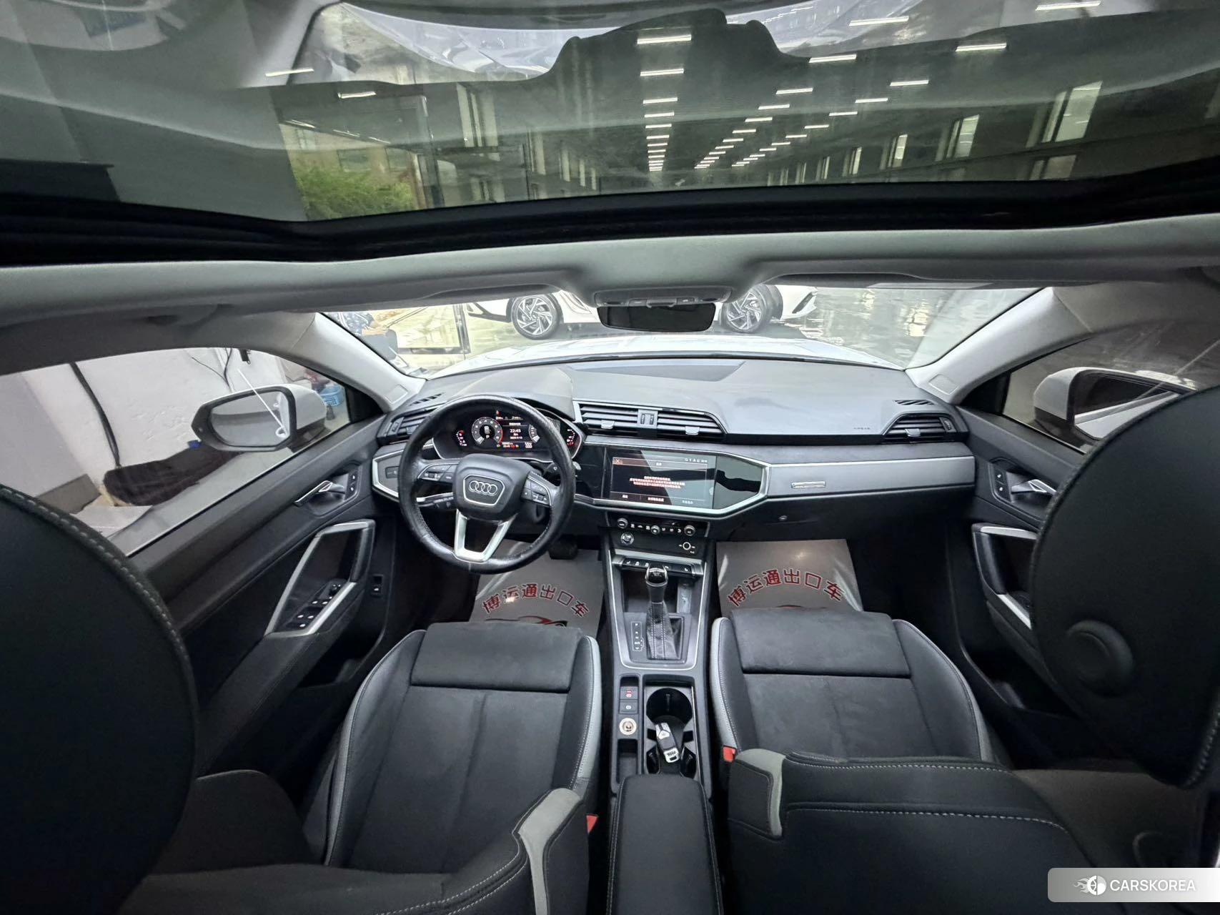 Audi Q3 2021 Белый из Китая, фото 6