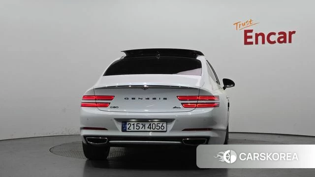 Genesis G80 (RG3) id 4230630 из Кореи 28