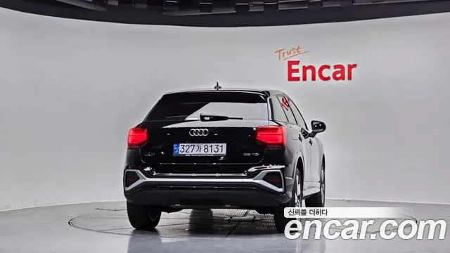 Audi Q2 id 2735759 из Кореи 14
