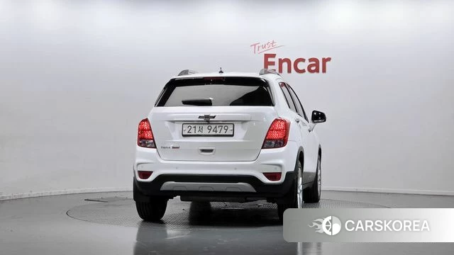 Chevrolet (GM Daewoo) The New Trax id 4776480 из Кореи 14