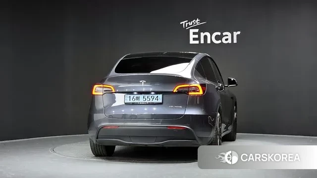 Tesla Model Y id 3263041 из Кореи 14