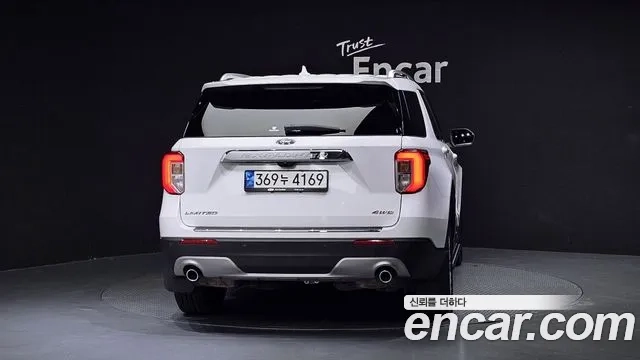 Ford Explorer 6th Generation id 2906246 из Кореи 14