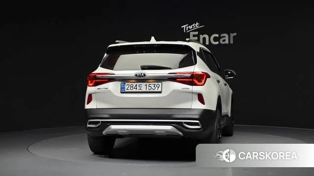 Kia Seltos id 4784835 из Кореи 14