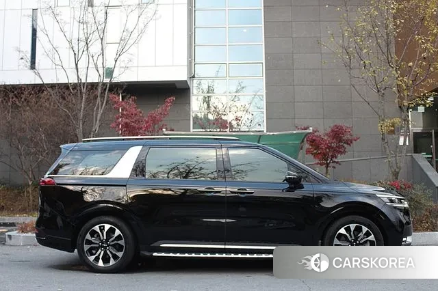 Kia Carnival 4th generation id 3411792 из Кореи 14