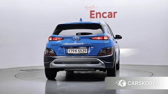 Hyundai The New Kona id 4580072 из Кореи 24