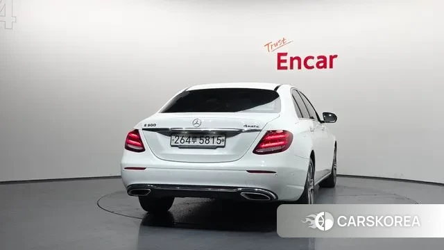 Mercedes-Benz E-Class W213 id 3526472 из Кореи 14