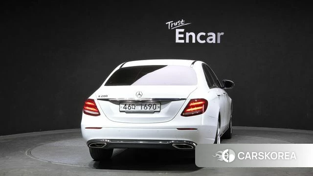 Mercedes-Benz E-Class W213 id 4286292 из Кореи 24