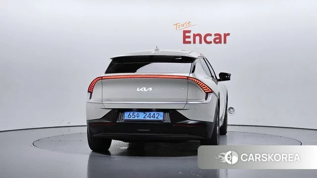 Kia EV6 id 4779795 из Кореи 31
