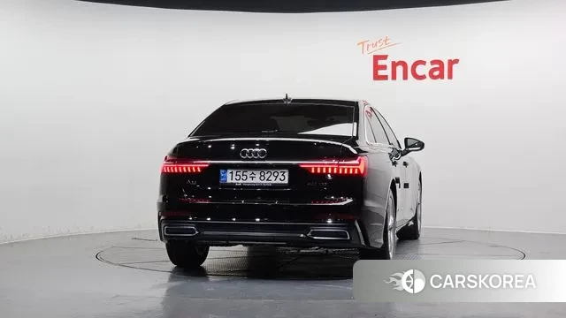 Audi A6 (C8) id 3401863 из Кореи 14