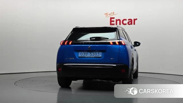 Peugeot e-2008 second generation id 3935214 из Кореи 14