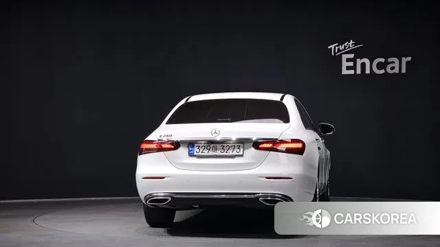 Mercedes-Benz E-Class W213 id 3635827 из Кореи 14
