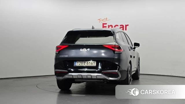 Kia Sportage 5th Generation id 4495480 из Кореи 24