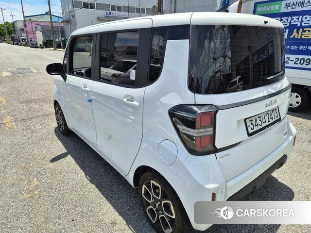 Kia The New Kia Ray id 4462657 из Кореи 12
