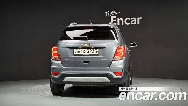 Chevrolet (GM Daewoo) The New Trax id 2839653 из Кореи 14