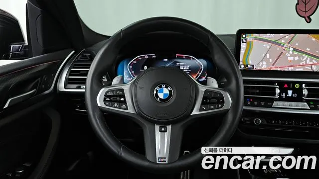 BMW X4 (G02) id 2581289 из Кореи 14