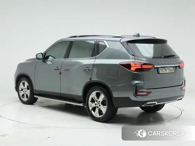 Ssangyong All New Rexton id 4428959 из Кореи 14