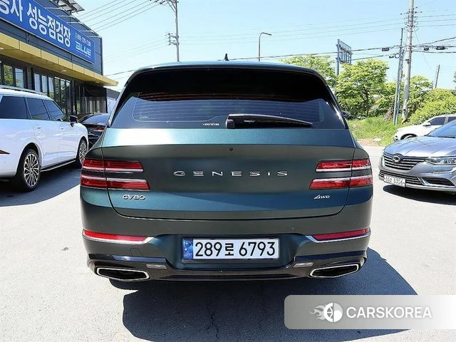 Genesis GV80 id 4406251 из Кореи 14