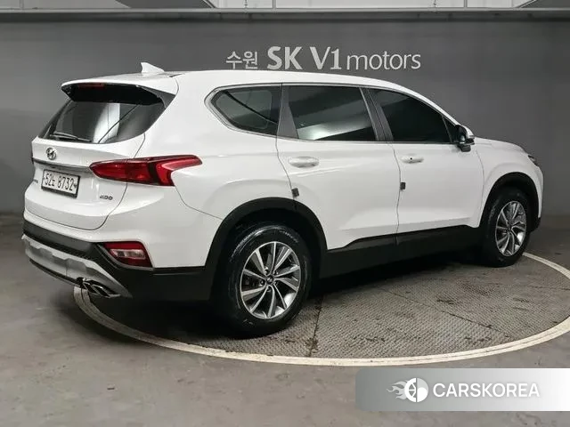Hyundai Santa Fe TM id 3445067 из Кореи 14