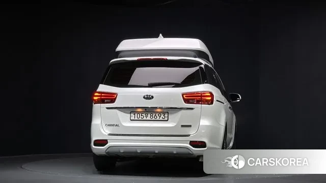 Kia The New Carnival id 3464382 из Кореи 14